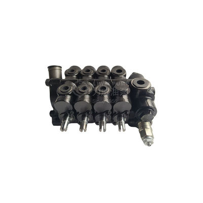 Suku Cadang Forklift Transmisi 4 Spool Control Valve 534A2-40602,534A2-40603
