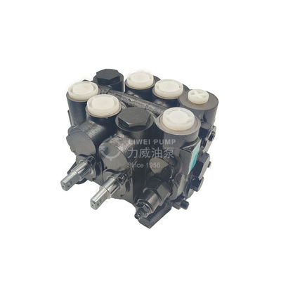 Bagian Forklift 2 Katup Kontrol Spool FD50-80Z7,Z8,FD50-80 230C7-30201