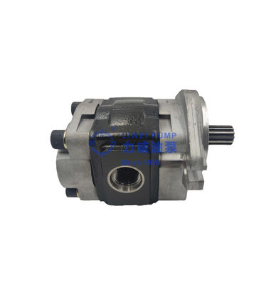 Sejak 1956 Forklift Parts Hidrolik Gear Pump F36-13L-SL SGP1A36C2H1L814T