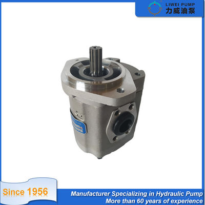 Pompa Roda Hidrolik untuk Suku Cadang Forklift 67110-23620-71