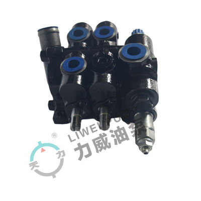 Harga Pabrik Suku Cadang Forklift Directional Control Valve CDBH-F15L-T/AZ